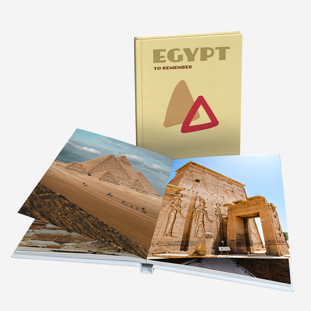 Álbum de Fotos Egypt 2